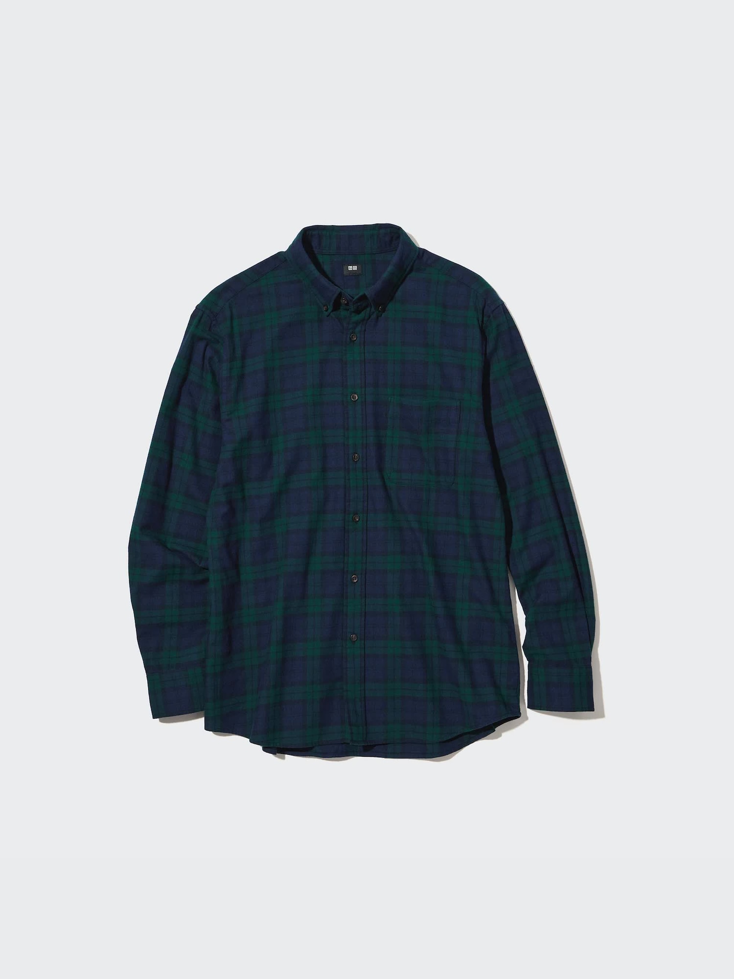 【2plan】Winkle check over shirt 2plan】Winkle check over shirt