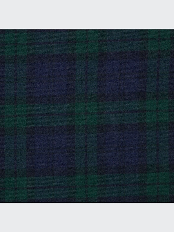 Flannel Checked Shirt
