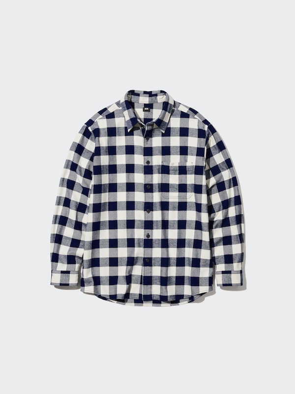 Flannel Shirt | Checked