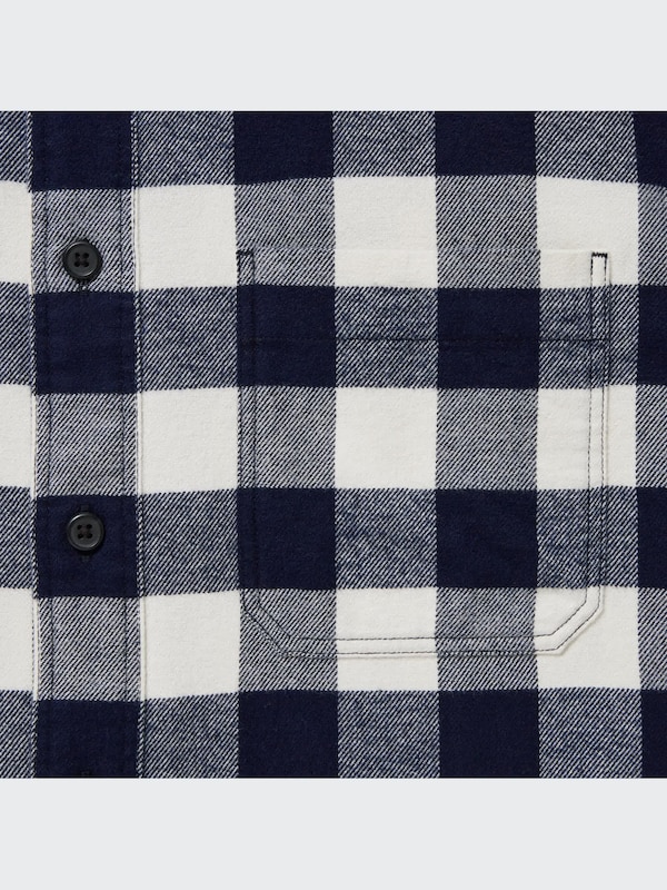 Flannel Shirt | Checked