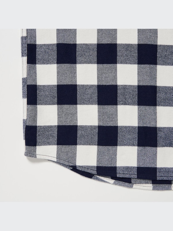 Flannel Shirt | Checked