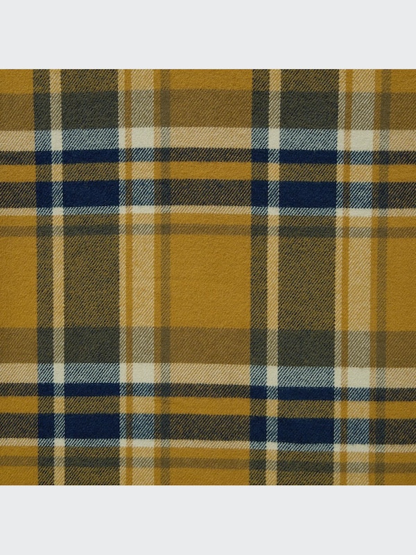Flannel Checked Shirt