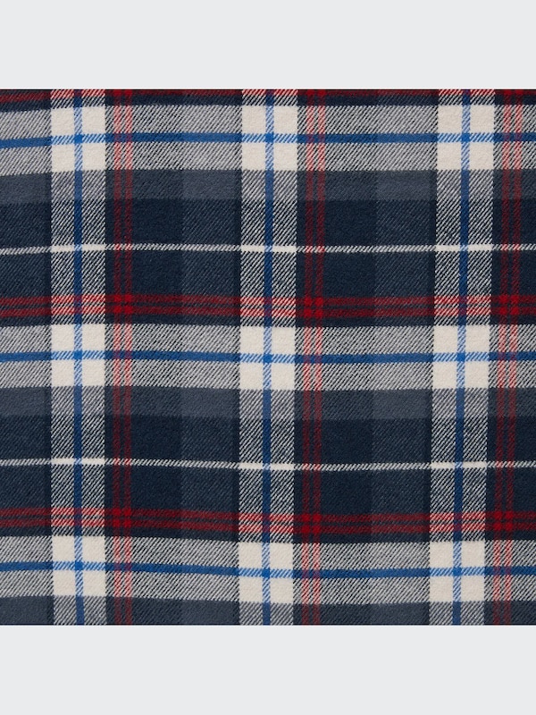 Flannel Checked Shirt
