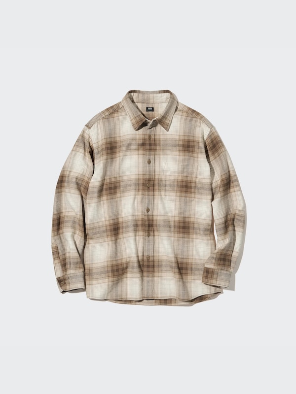 Flannel Checked Shirt (2022 Edition)