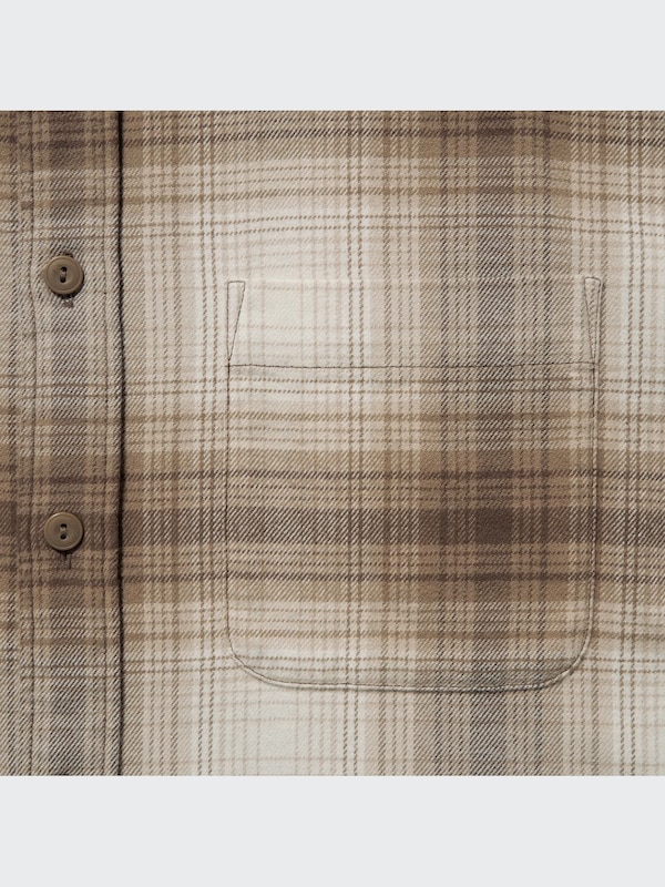 Flannel Checked Shirt (2022 Edition)