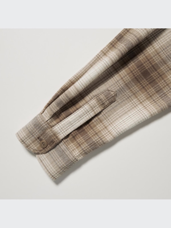 Flannel Checked Shirt (2022 Edition)