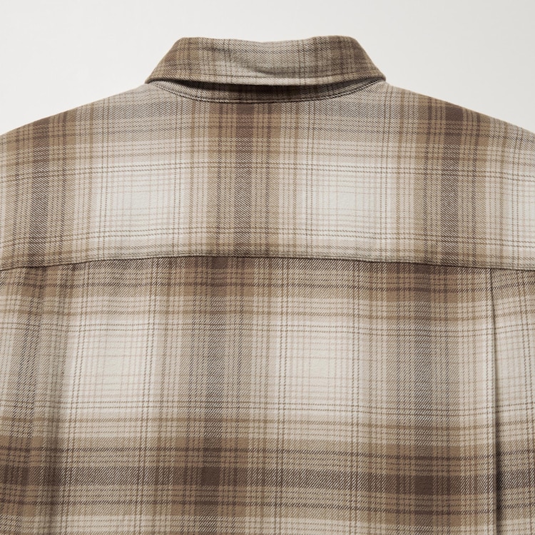 2022 Fall/Winter ] MEN'S FLANNEL SHIRTS, UNIQLO UPDATE