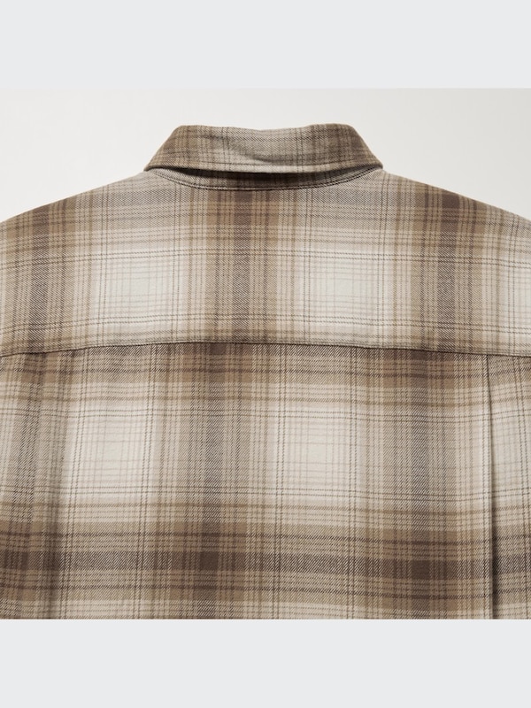 Flannel Checked Shirt (2022 Edition)