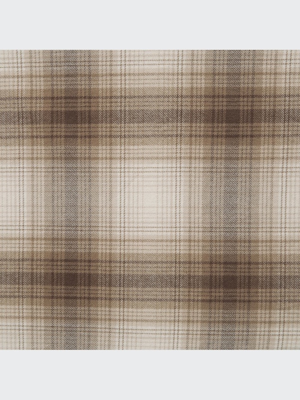 Flannel Checked Shirt (2022 Edition)