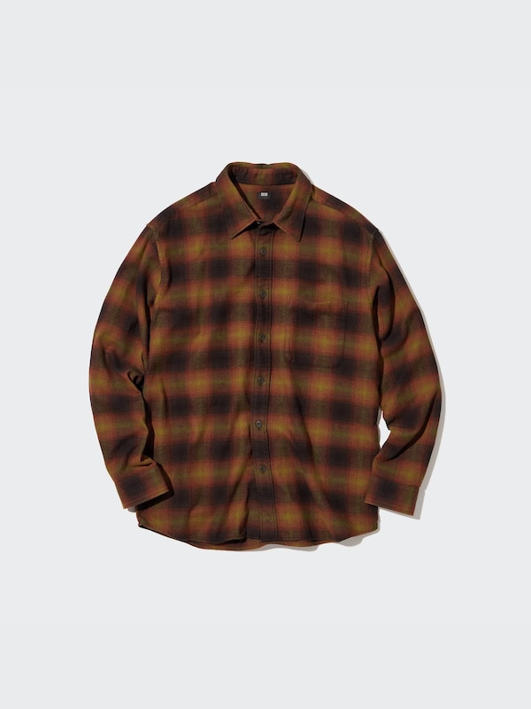 Flannel Checked Shirt (2022 Edition)