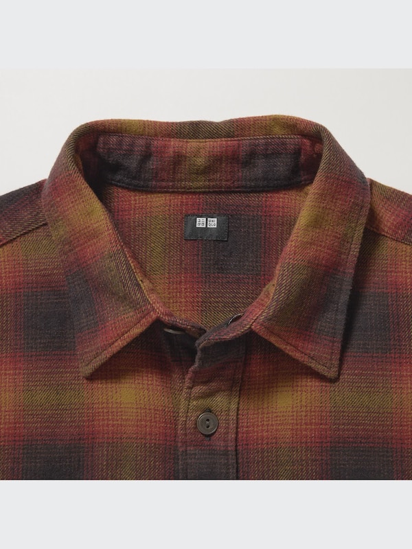 Flannel Checked Shirt (2022 Edition)