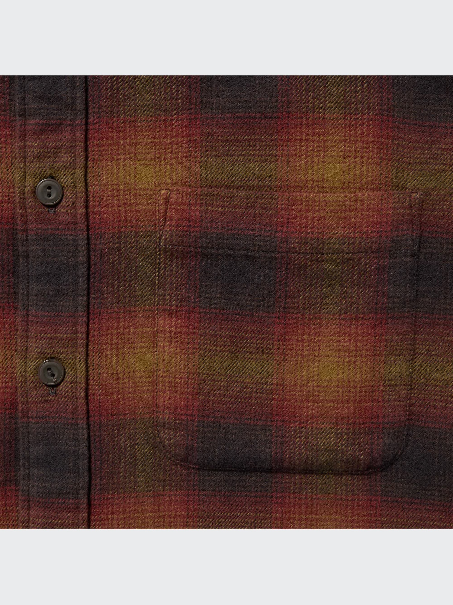 Flannel Checked Shirt (2022 Edition) | UNIQLO US