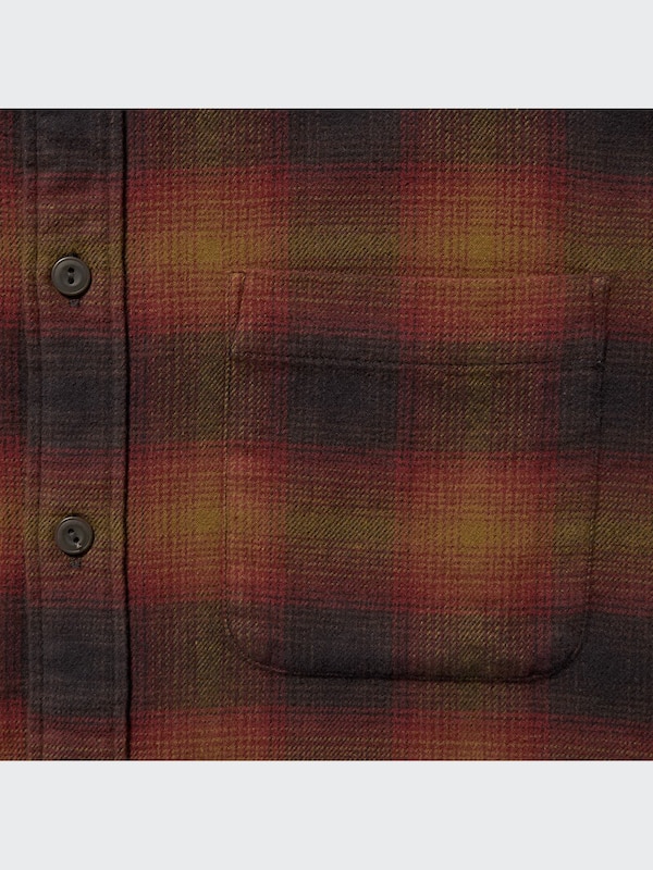 Flannel Checked Shirt (2022 Edition)