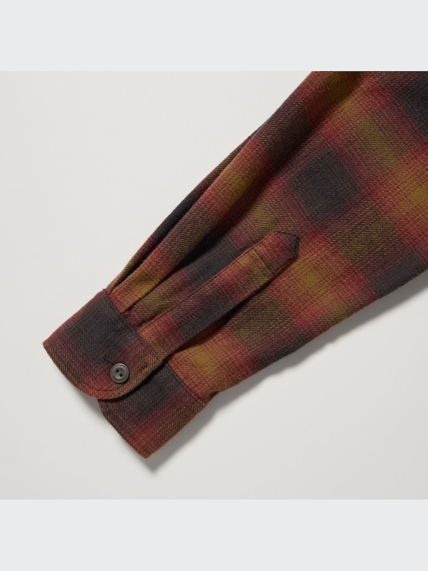 Flannel Checked Shirt (2022 Edition)