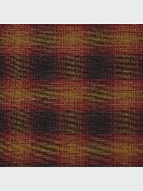 Flannel Checked Shirt (2022 Edition)