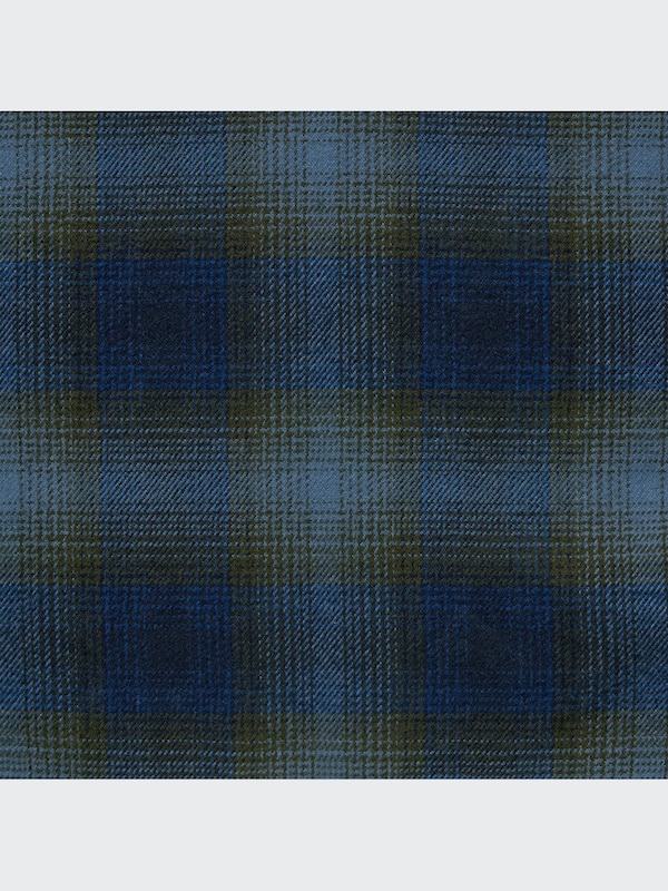 Flannel Checked Shirt (2022 Edition)