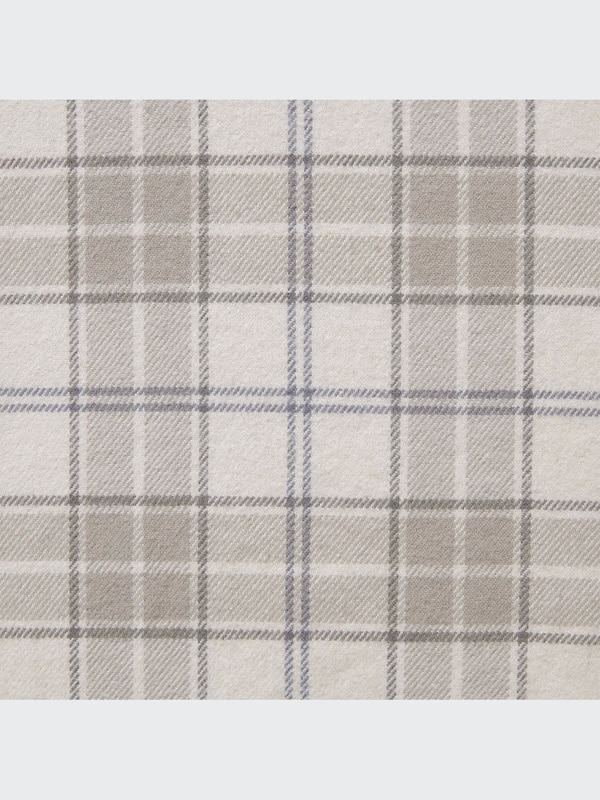 Flannel Checked Shirt
