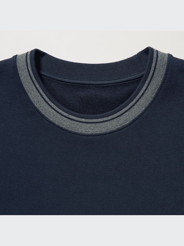 Ultra Stretch Long-Sleeve Sweat Set
