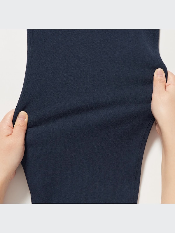 Ultra Stretch Long-Sleeve Sweat Set