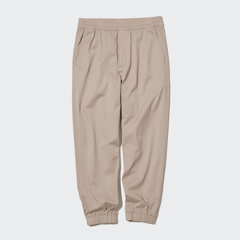 UNIQLO U Cotton Sweatpants Joggers in Dark Brown Size XXS