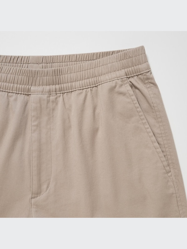 COTTON RELAXED JOGGER PANTS