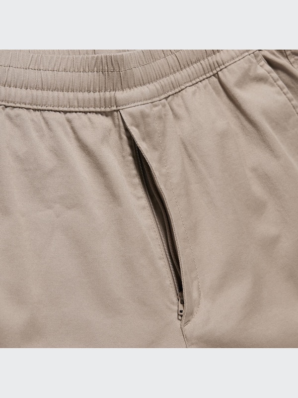 COTTON RELAXED JOGGER PANTS