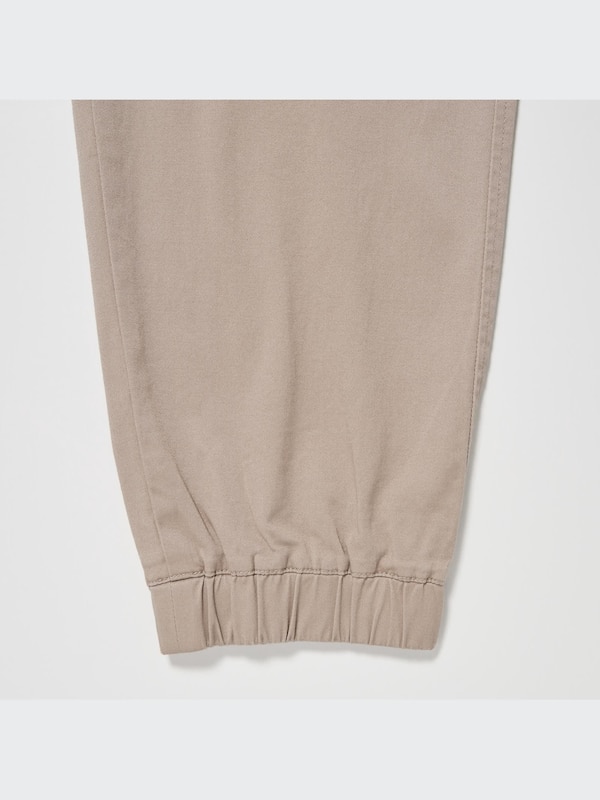 COTTON RELAXED JOGGER PANTS