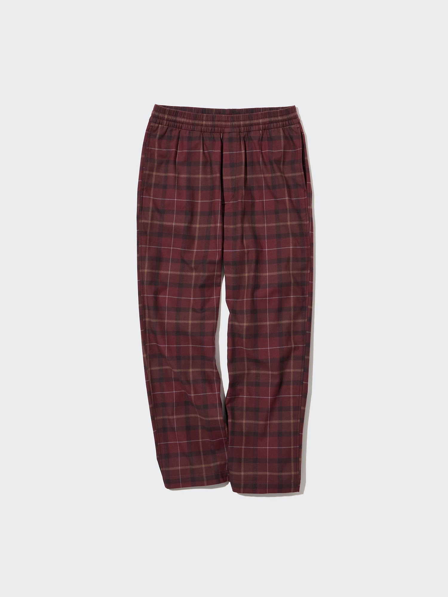 コルニエ　COLLEGE FLANNEL TAPERED EASY PANTS m76006244516_1.jpg?1729662301