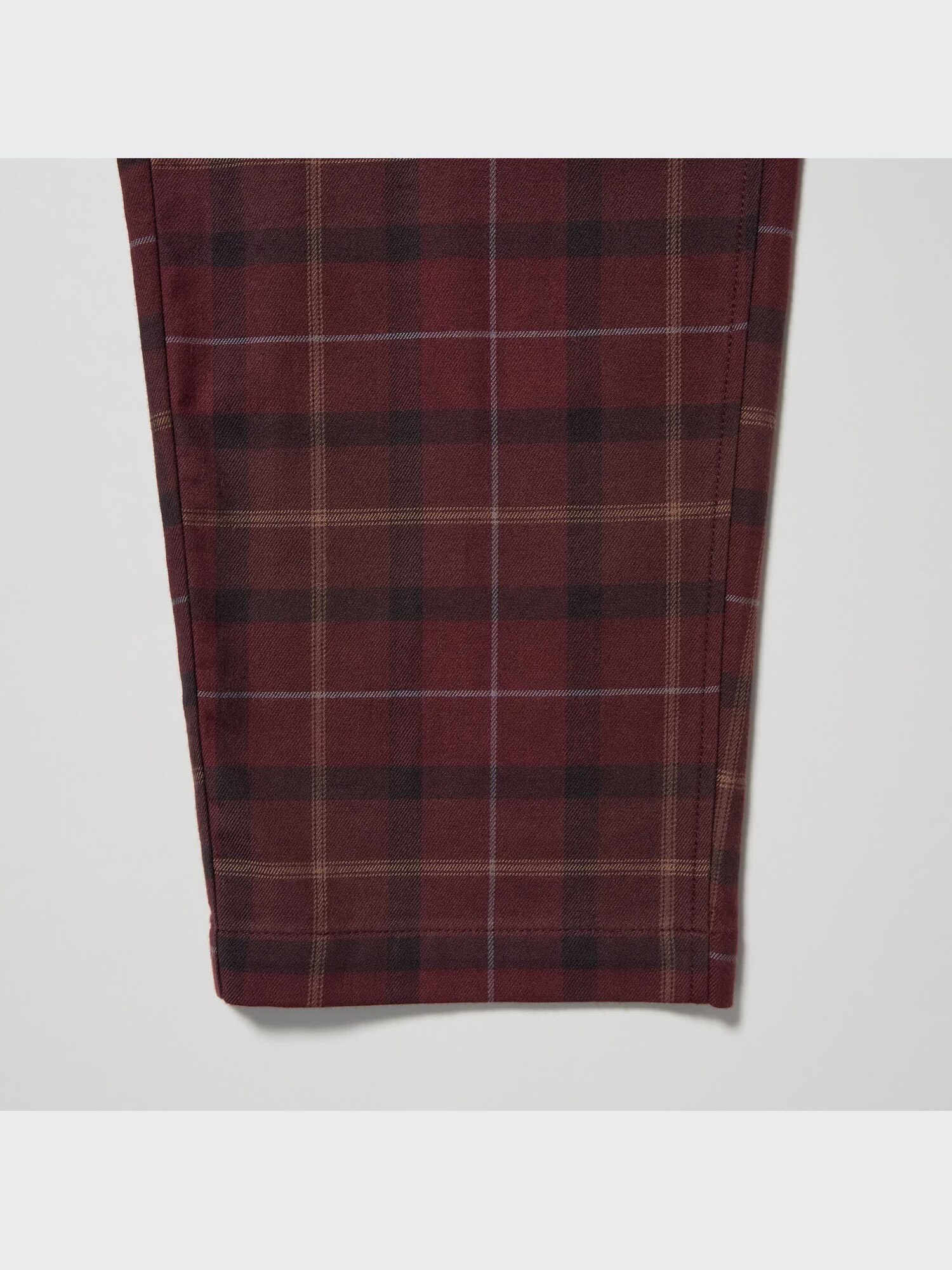 コルニエ　COLLEGE FLANNEL TAPERED EASY PANTS m76006244516_1.jpg?1729662301