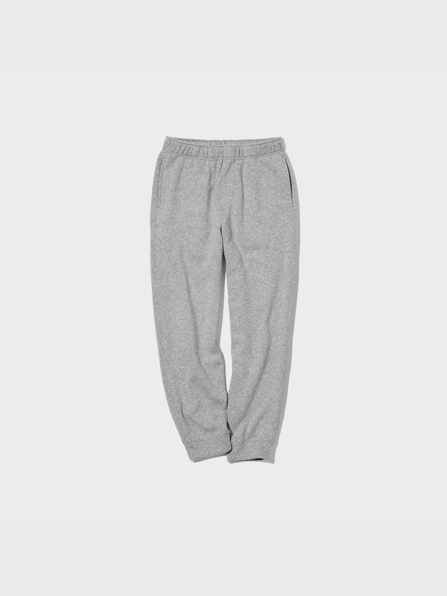 Knitted Fleece Easy Ankle Pants | UNIQLO US