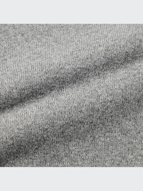 Knitted Fleece Easy Ankle Pants