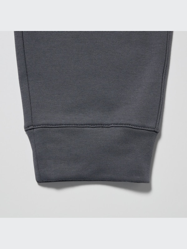 Stretch Fleece Easy Ankle Pants
