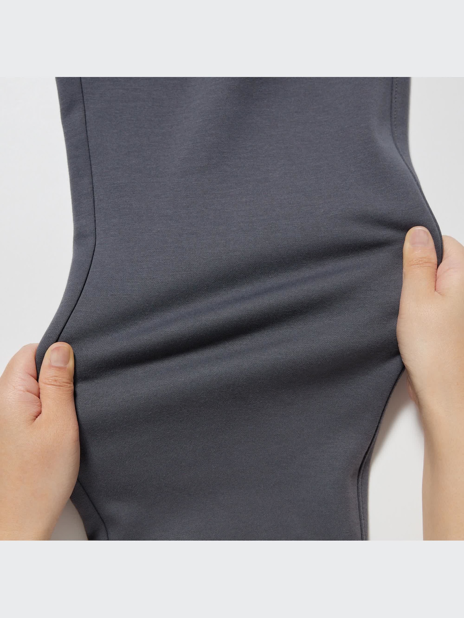 Stretch Fleece Easy Ankle Pants | UNIQLO US