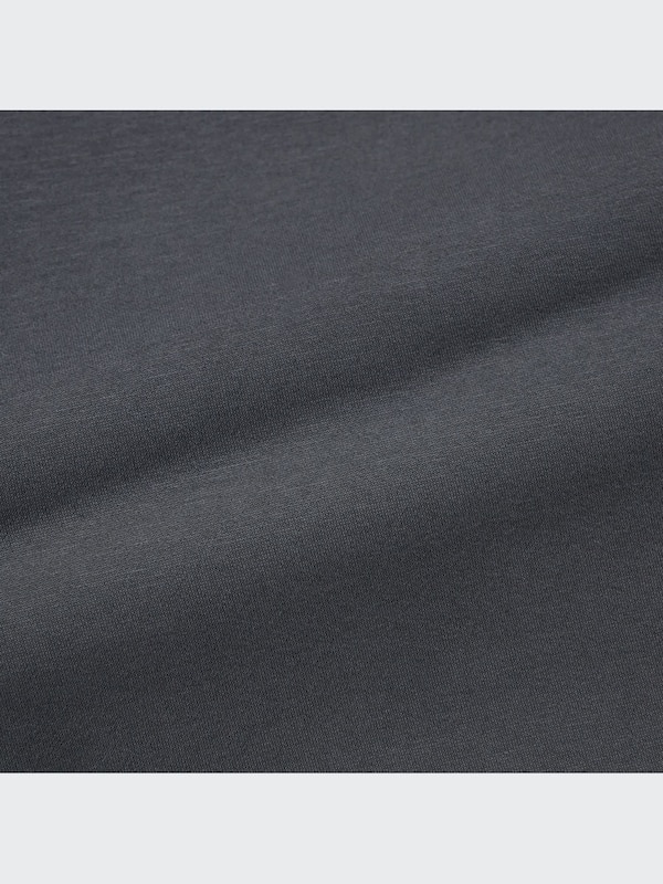 Stretch Fleece Easy Ankle Pants