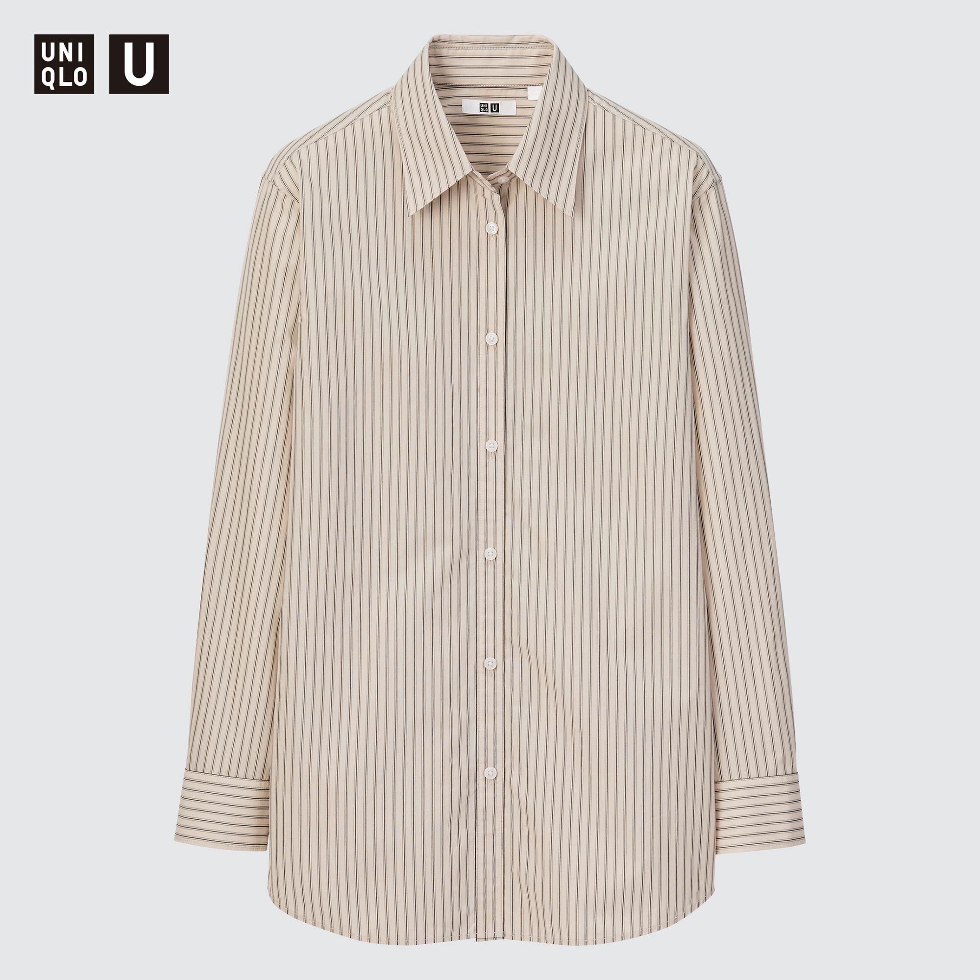 UNIQLO U OVERSIZED SHIRT