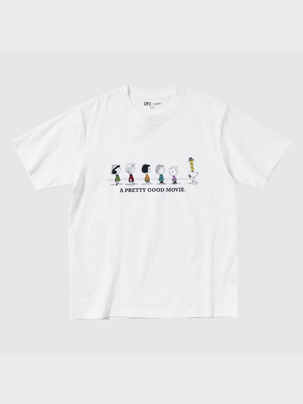 Peanuts UT (Short Sleeve Graphic T-Shirt)