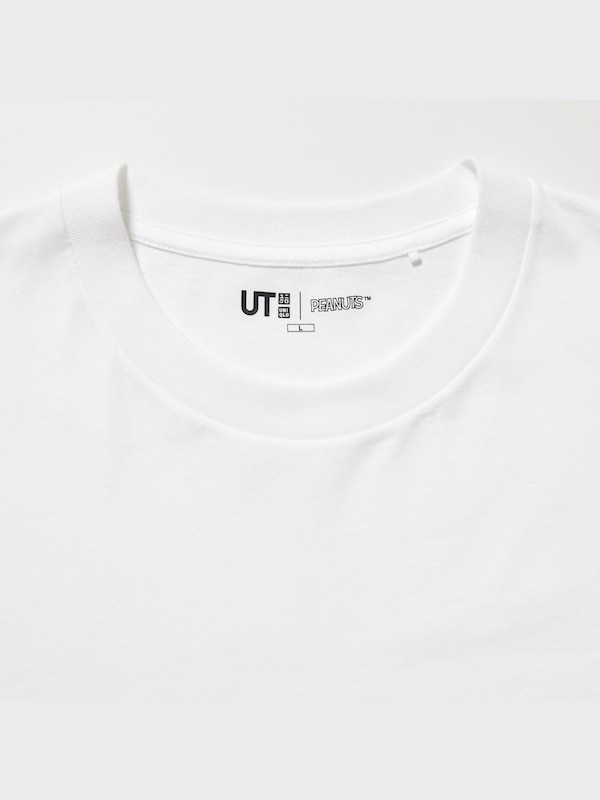 Peanuts UT (Short Sleeve Graphic T-Shirt)