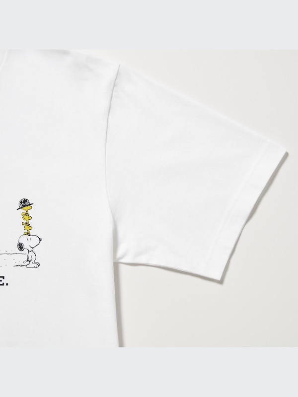 Peanuts UT (Short Sleeve Graphic T-Shirt)
