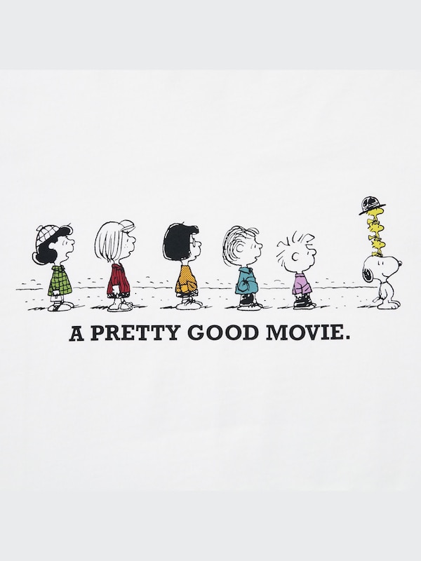 Peanuts UT (Short Sleeve Graphic T-Shirt)