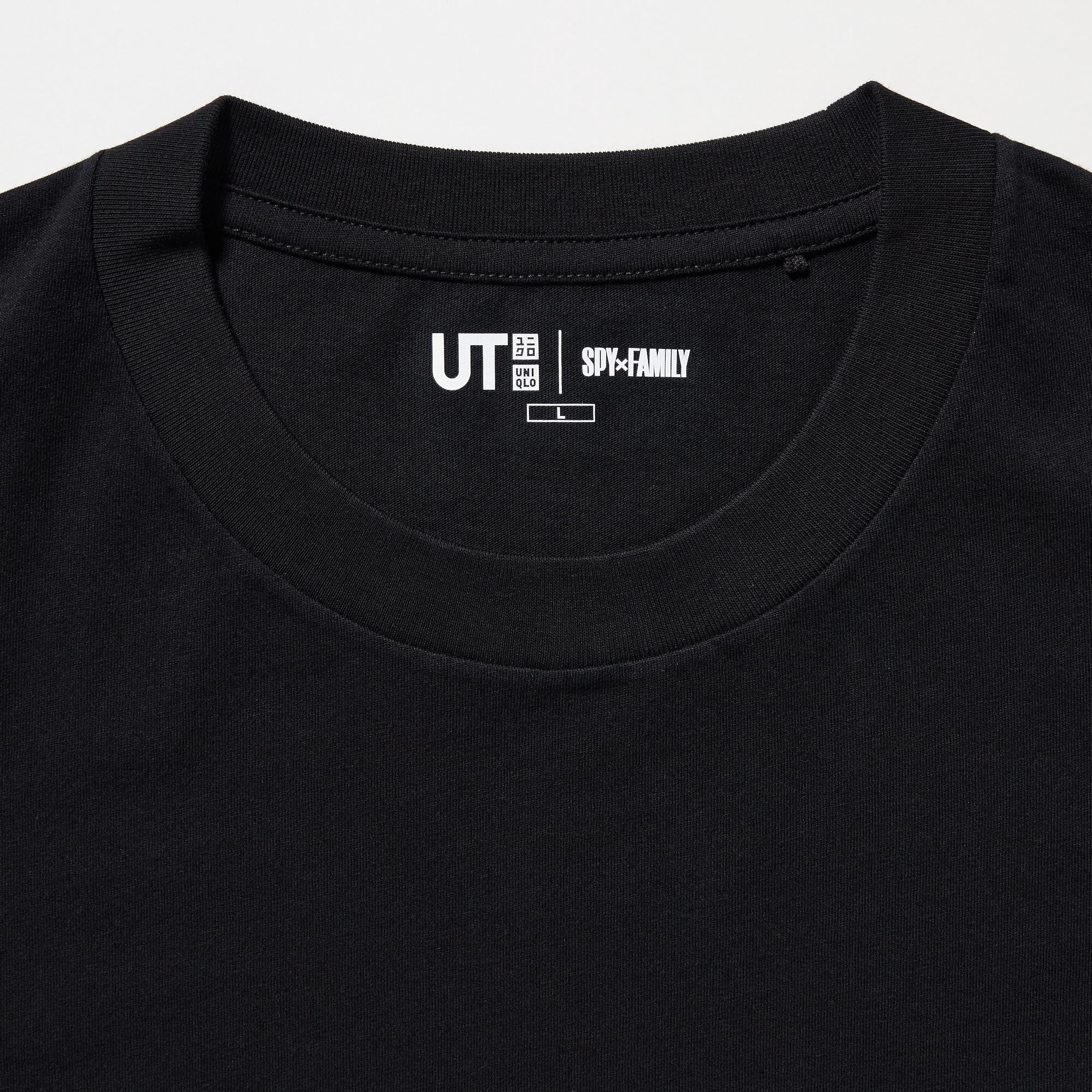 Spy X Family UT Graphic T-Shirt | UNIQLO UK