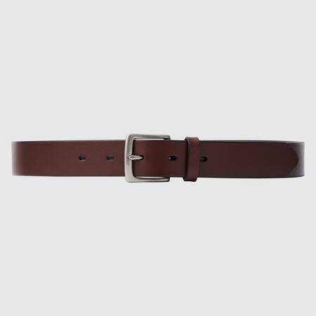 Italian Leather Belt