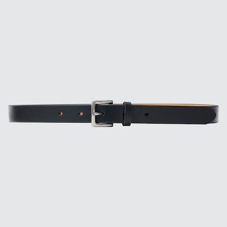 Italian Saddle Leather Belt