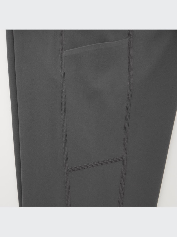 AIRism Soft Active Biker Shorts (10")