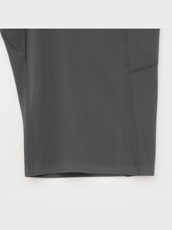 AIRism Soft Active Biker Shorts (10")