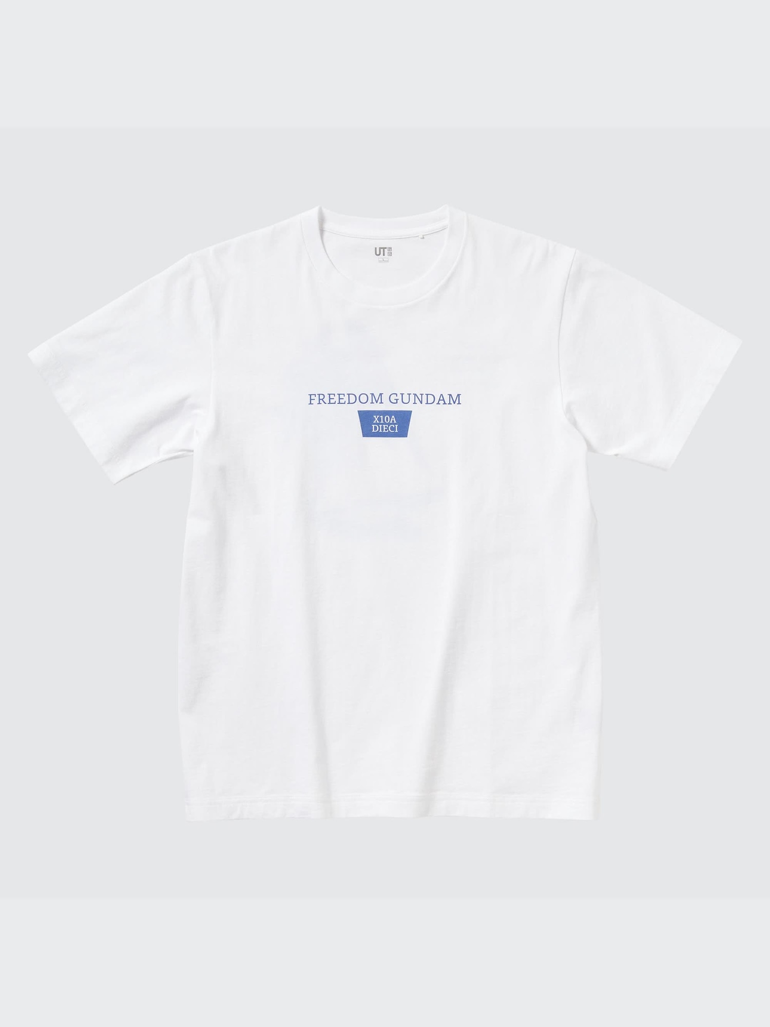 mobile suit gundam uniqlo