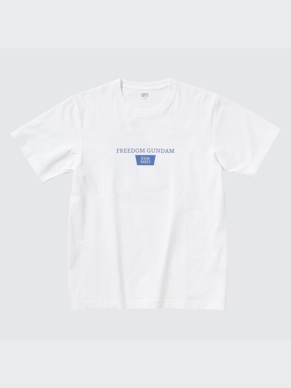 GUNDAM UT (SHORT SLEEVE GRAPHIC T-SHIRT)