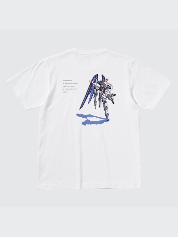 GUNDAM UT (SHORT SLEEVE GRAPHIC T-SHIRT)