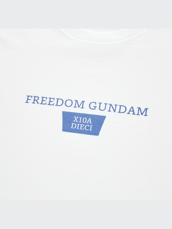GUNDAM UT (SHORT SLEEVE GRAPHIC T-SHIRT)