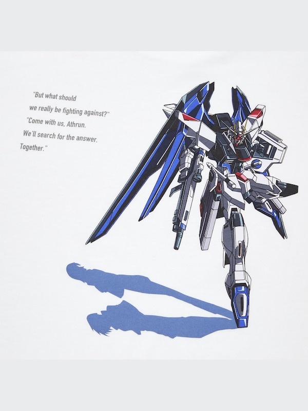 GUNDAM UT (SHORT SLEEVE GRAPHIC T-SHIRT)