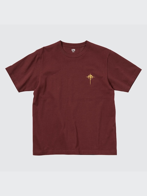 Mobile Suit Gundam Series UT (Short-Sleeve Graphic T-Shirt)